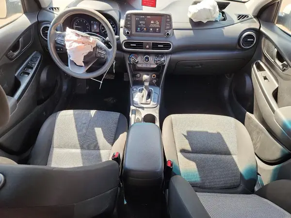 KM8K12AA9MU603208 2021 HYUNDAI KONA - Image 8