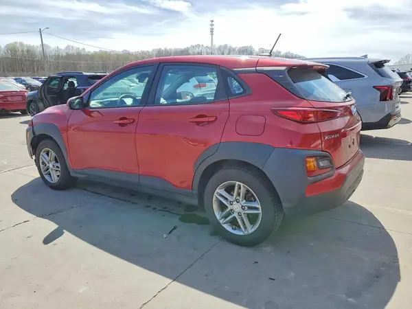 KM8K12AA9MU604052 2021 HYUNDAI KONA - Image 2