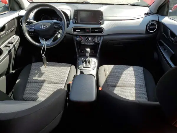 KM8K12AA9MU604052 2021 HYUNDAI KONA - Image 8