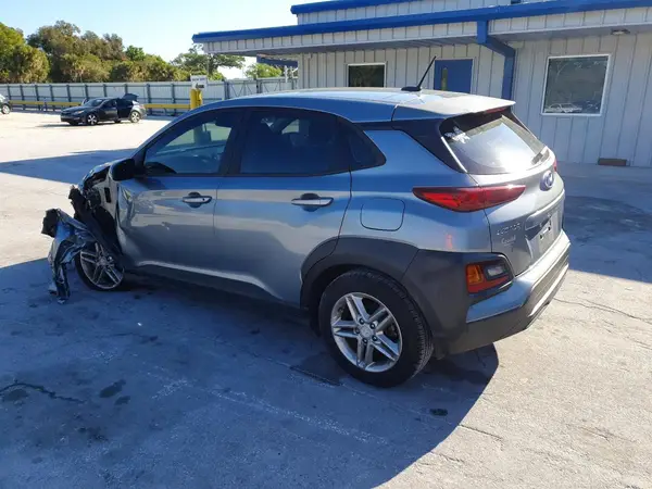 KM8K12AA9MU608439 2021 HYUNDAI KONA - Image 2