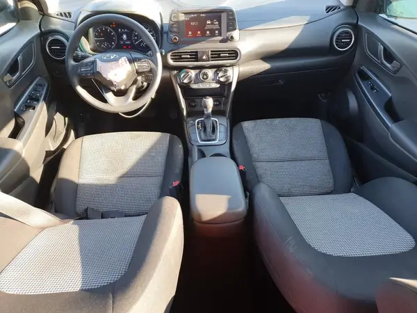 KM8K12AA9MU608439 2021 HYUNDAI KONA - Image 8