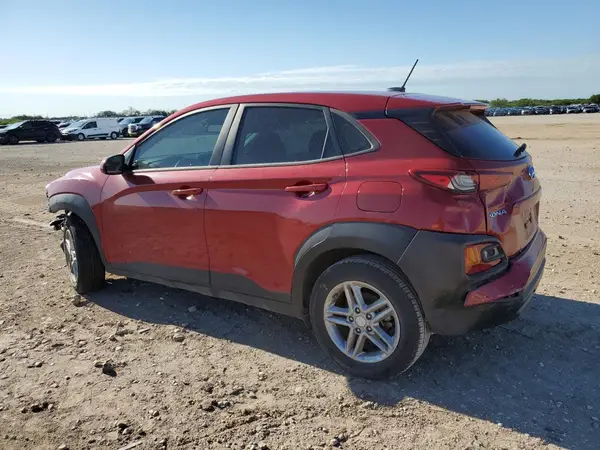KM8K12AA9MU609154 2021 HYUNDAI KONA - Image 2
