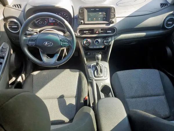 KM8K12AA9MU609154 2021 HYUNDAI KONA - Image 8