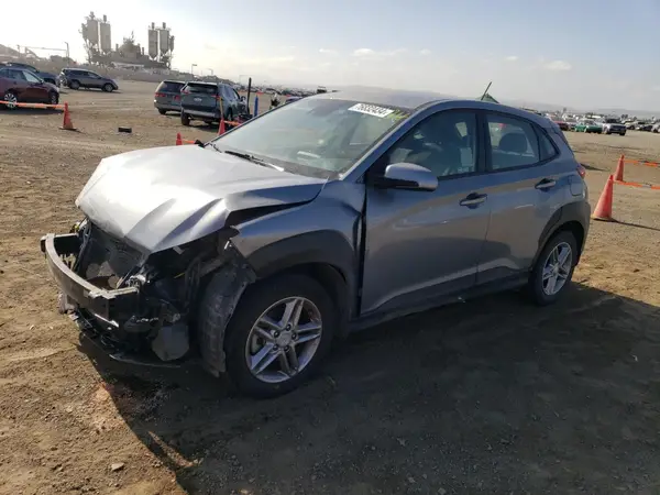 KM8K12AA9MU609980 2021 HYUNDAI KONA - Image 1