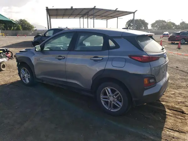 KM8K12AA9MU609980 2021 HYUNDAI KONA - Image 2