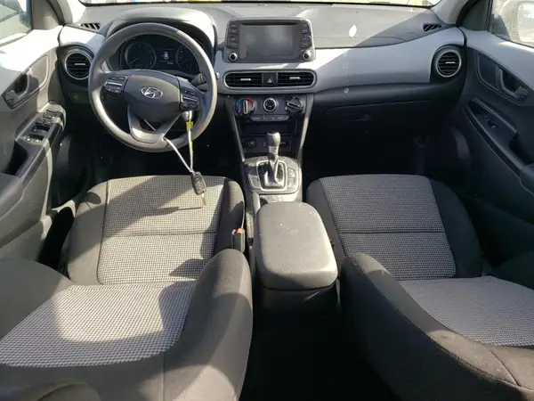 KM8K12AA9MU609980 2021 HYUNDAI KONA - Image 8