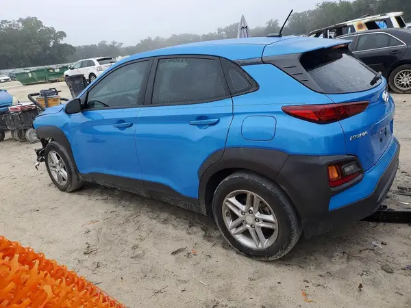 KM8K12AA9MU610045 2021 HYUNDAI KONA - Image 2