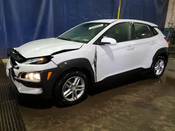 KM8K12AA9MU613138 2021 HYUNDAI KONA - Image 1