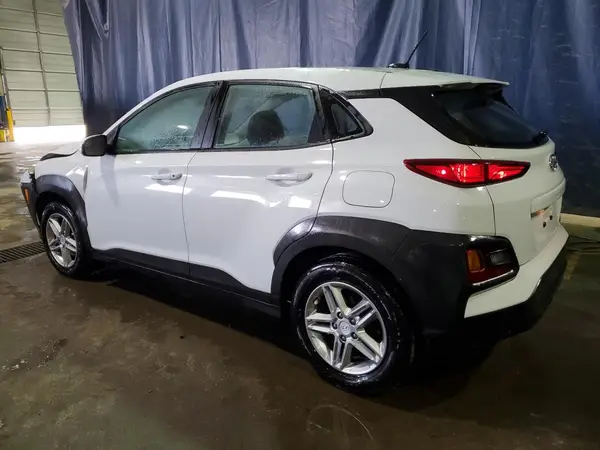 KM8K12AA9MU613138 2021 HYUNDAI KONA - Image 2