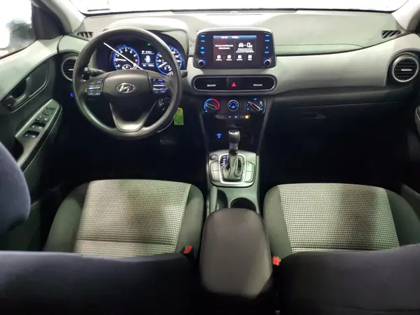 KM8K12AA9MU613138 2021 HYUNDAI KONA - Image 8