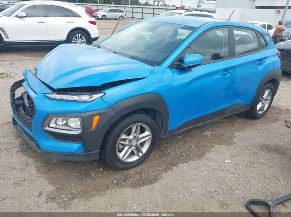 KM8K12AA9MU613320 2021 HYUNDAI KONA - Image 2
