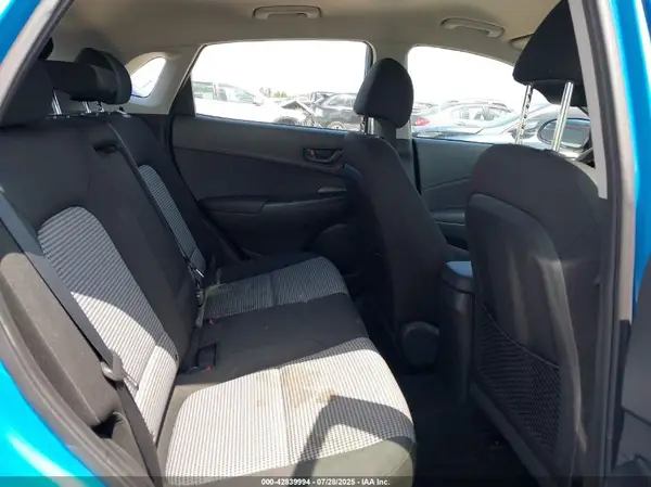 KM8K12AA9MU613320 2021 HYUNDAI KONA - Image 8
