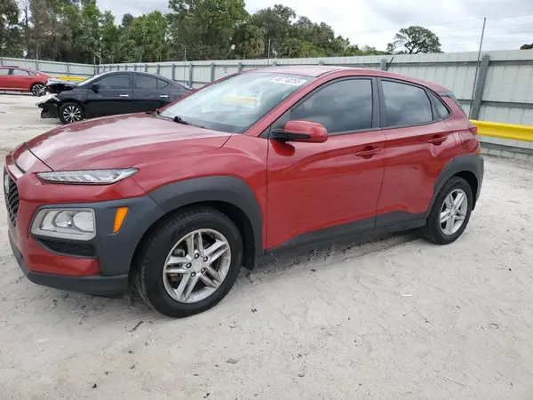 KM8K12AA9MU619361 2021 HYUNDAI KONA - Image 1