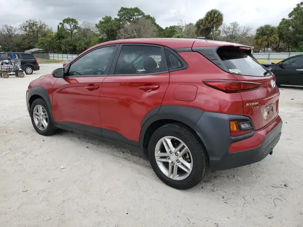 KM8K12AA9MU619361 2021 HYUNDAI KONA - Image 2