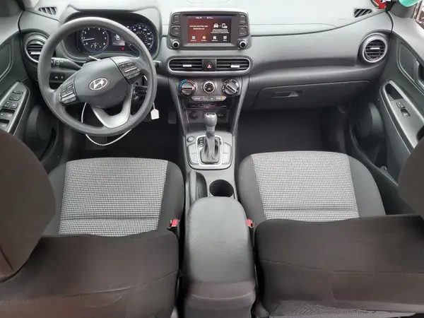 KM8K12AA9MU619361 2021 HYUNDAI KONA - Image 8