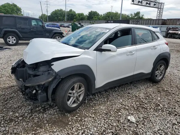 KM8K12AA9MU624060 2021 HYUNDAI KONA - Image 1