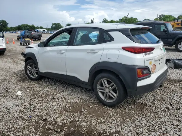KM8K12AA9MU624060 2021 HYUNDAI KONA - Image 2