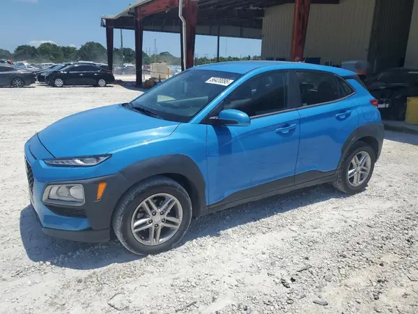 KM8K12AA9MU637293 2021 HYUNDAI KONA - Image 1