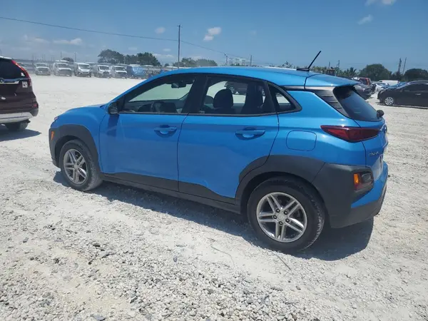 KM8K12AA9MU637293 2021 HYUNDAI KONA - Image 2