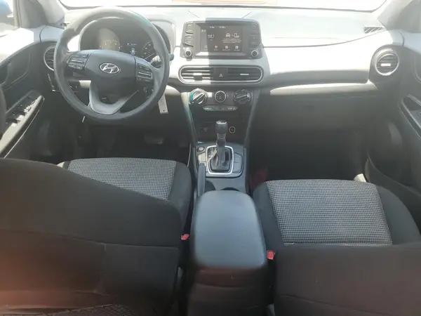 KM8K12AA9MU637293 2021 HYUNDAI KONA - Image 8