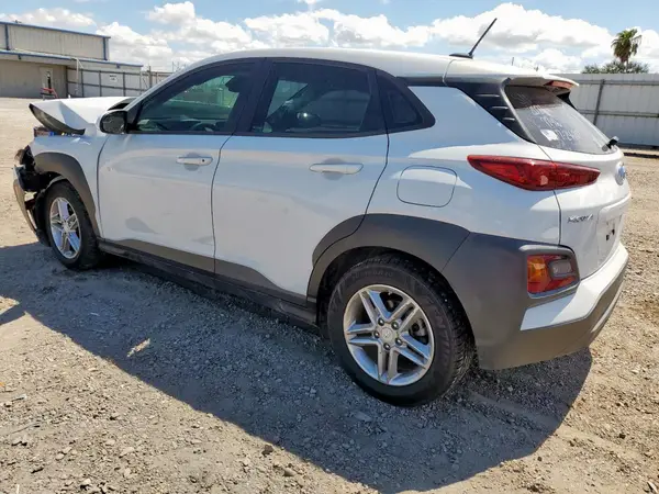 KM8K12AA9MU637746 2021 HYUNDAI KONA - Image 2