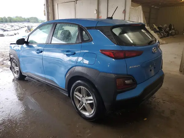 KM8K12AA9MU638735 2021 HYUNDAI KONA - Image 2