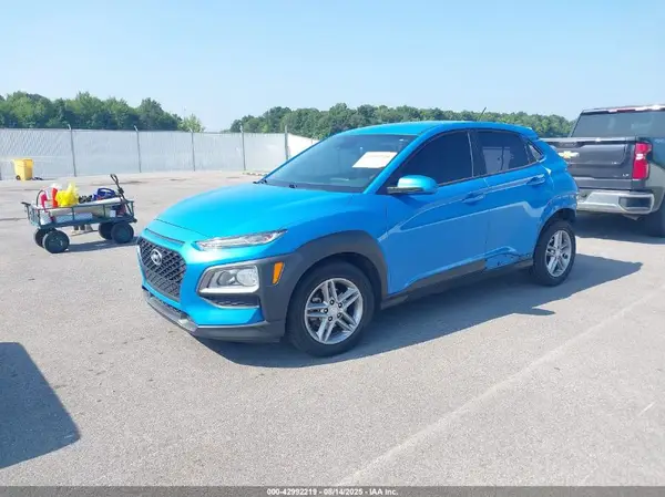 KM8K12AA9MU638802 2021 HYUNDAI KONA - Image 2