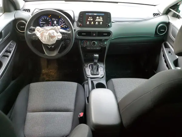 KM8K12AA9MU642218 2021 HYUNDAI KONA - Image 8