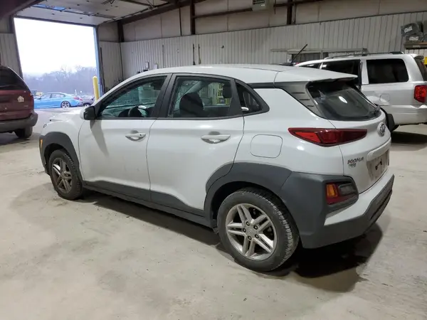 KM8K12AA9MU642462 2021 HYUNDAI KONA - Image 2