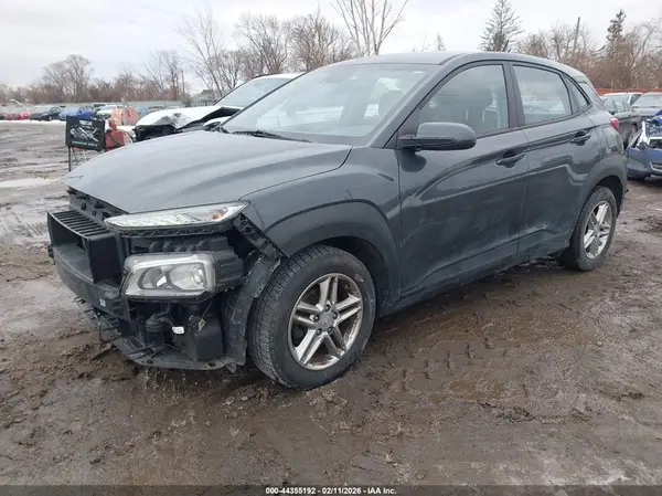 KM8K12AA9MU643157 2021 HYUNDAI KONA - Image 2