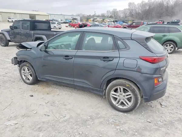 KM8K12AA9MU643174 2021 HYUNDAI KONA - Image 2