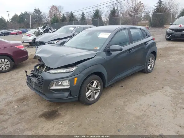 KM8K12AA9MU643191 2021 HYUNDAI KONA - Image 2