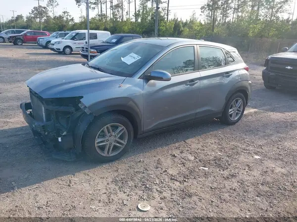 KM8K12AA9MU643417 2021 HYUNDAI KONA - Image 2