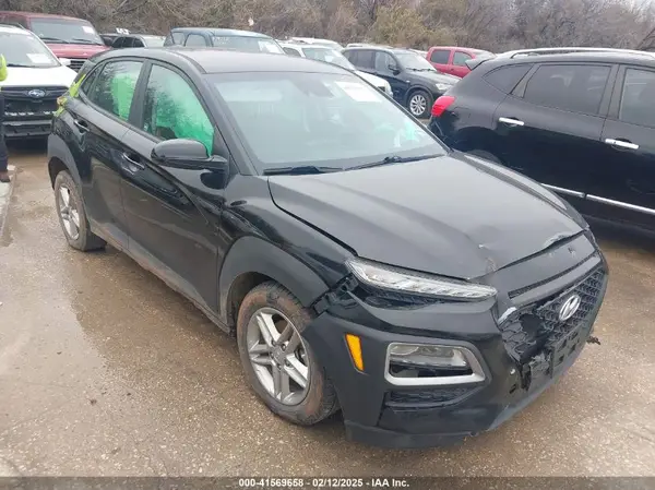 KM8K12AA9MU644406 2021 HYUNDAI KONA - Image 1