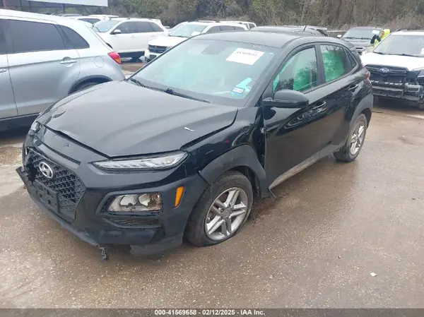 KM8K12AA9MU644406 2021 HYUNDAI KONA - Image 2