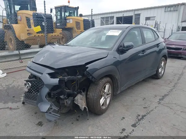 KM8K12AA9MU645121 2021 HYUNDAI KONA - Image 2