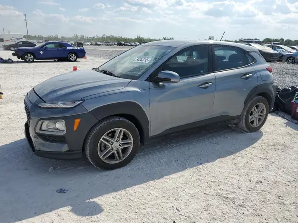 KM8K12AA9MU645233 2021 HYUNDAI KONA - Image 1