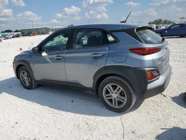 KM8K12AA9MU645233 2021 HYUNDAI KONA - Image 2
