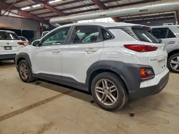 KM8K12AA9MU645295 2021 HYUNDAI KONA - Image 2