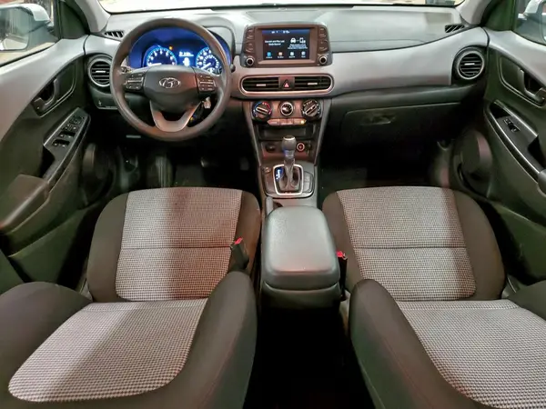 KM8K12AA9MU645295 2021 HYUNDAI KONA - Image 8