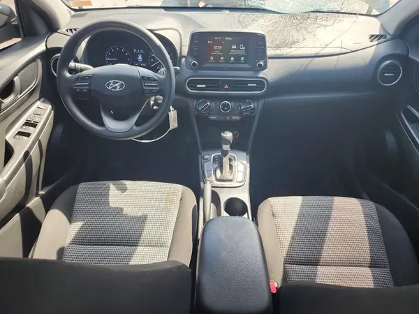 KM8K12AA9MU645779 2021 HYUNDAI KONA - Image 8