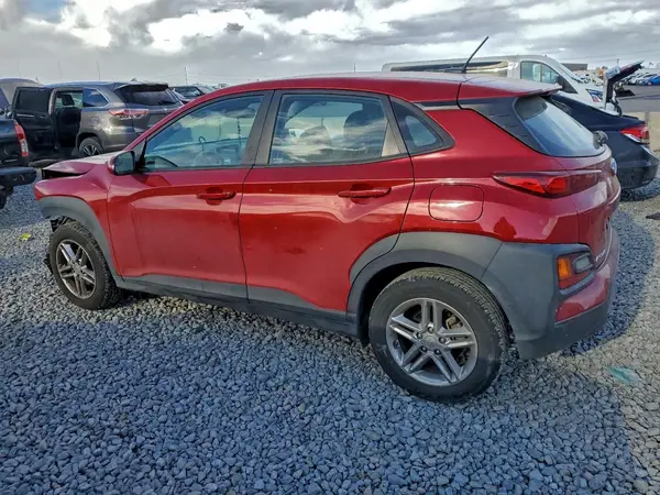 KM8K12AA9MU645815 2021 HYUNDAI KONA - Image 2