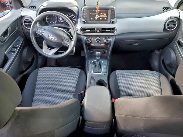 KM8K12AA9MU645815 2021 HYUNDAI KONA - Image 8