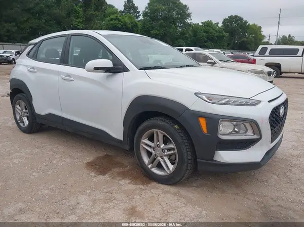 KM8K12AA9MU650142 2021 HYUNDAI KONA - Image 1