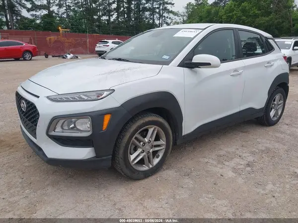KM8K12AA9MU650142 2021 HYUNDAI KONA - Image 2