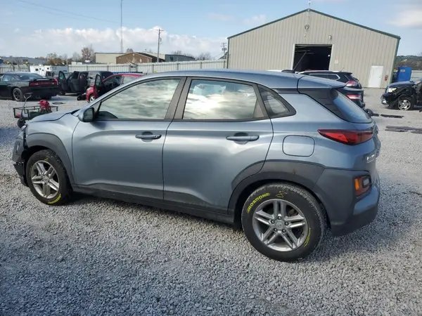 KM8K12AA9MU654448 2021 HYUNDAI KONA - Image 2