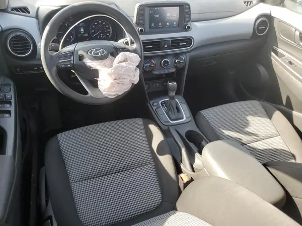 KM8K12AA9MU654448 2021 HYUNDAI KONA - Image 8