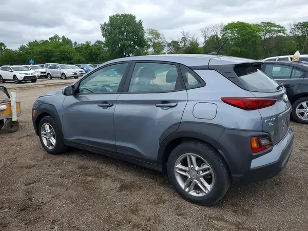 KM8K12AA9MU657849 2021 HYUNDAI KONA - Image 2