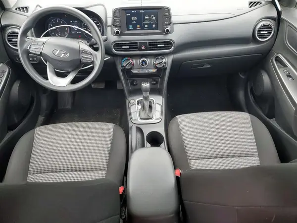 KM8K12AA9MU657849 2021 HYUNDAI KONA - Image 8