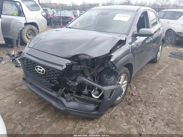 KM8K12AA9MU659522 2021 HYUNDAI KONA - Image 2